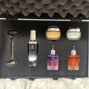 Prédiré Paris Hyaluronic Acid Collection skincare set Full Size New